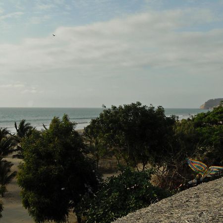 Hostería Mandála Puerto López Exteriér fotografie