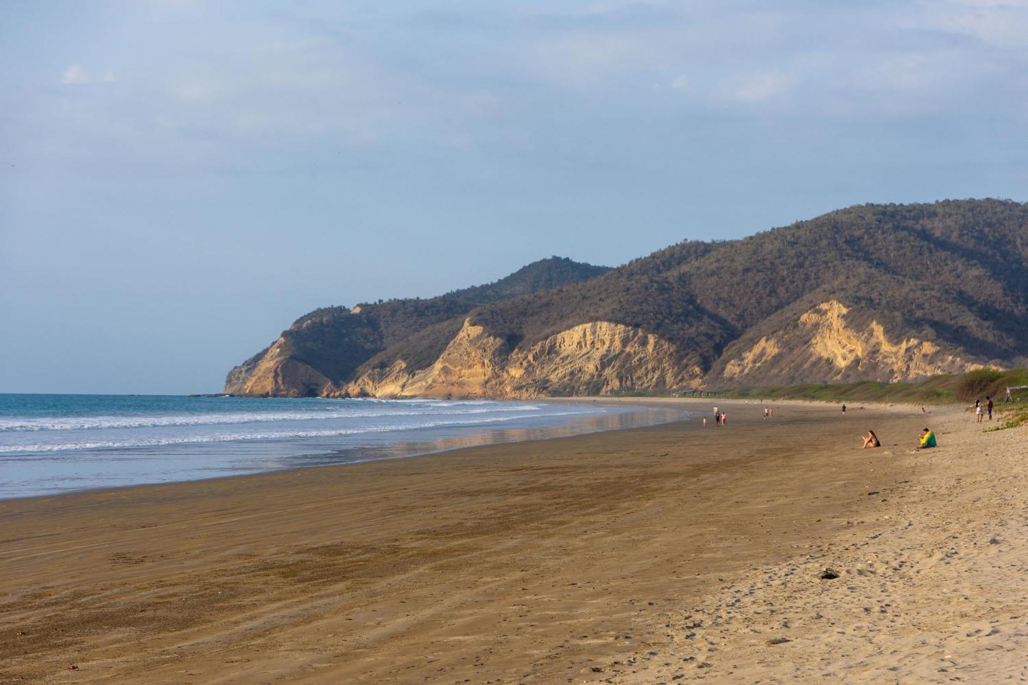 Hostería Mandála Puerto López Exteriér fotografie