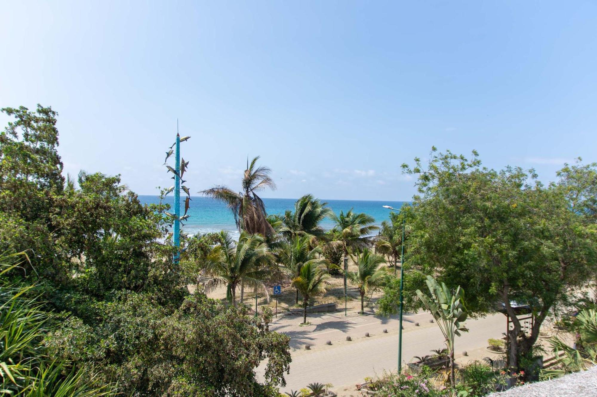 Hostería Mandála Puerto López Exteriér fotografie