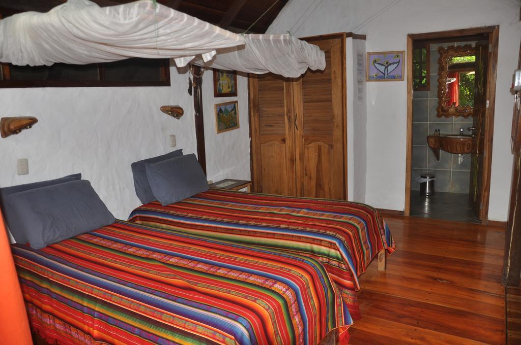 Hostería Mandála Puerto López Exteriér fotografie