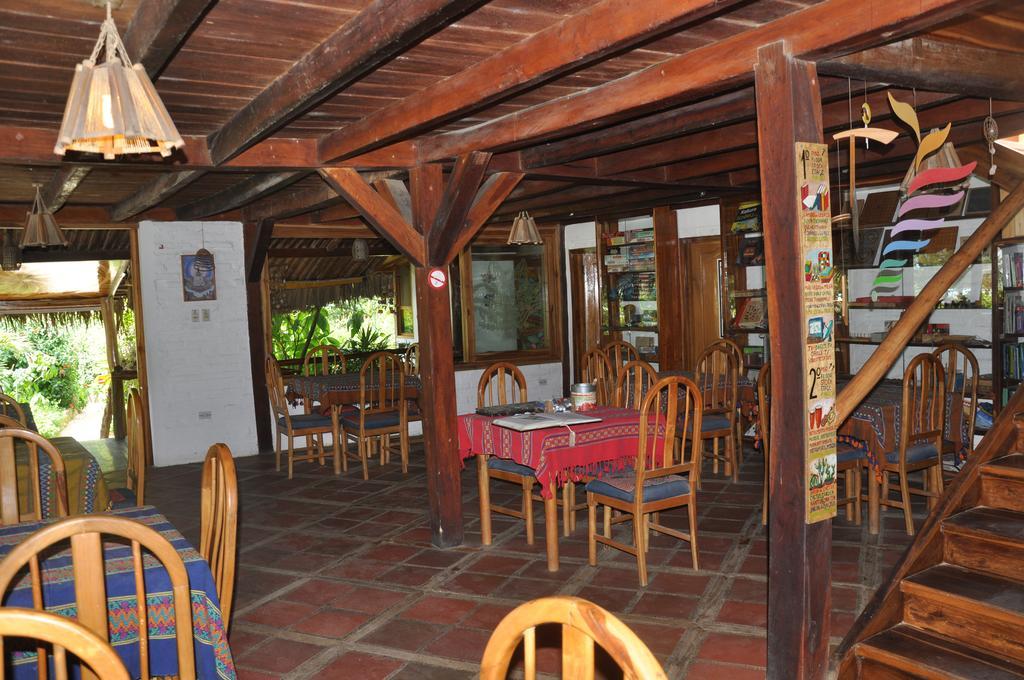 Hostería Mandála Puerto López Exteriér fotografie