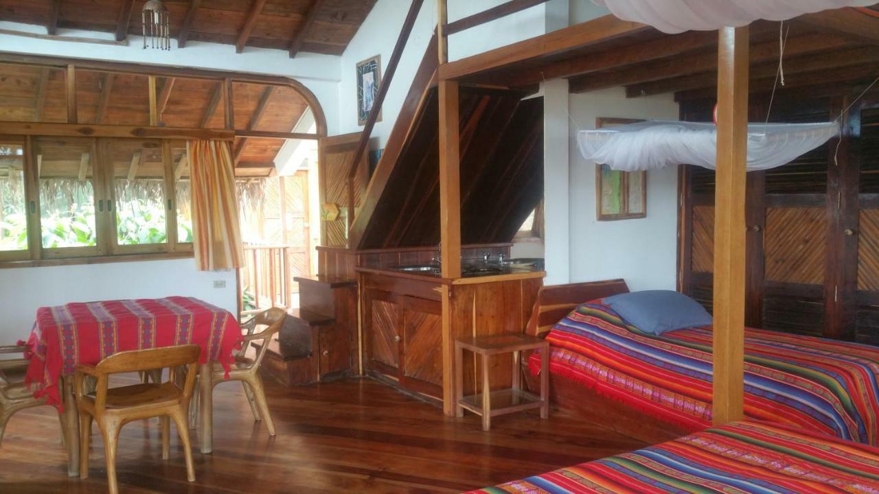 Hostería Mandála Puerto López Exteriér fotografie