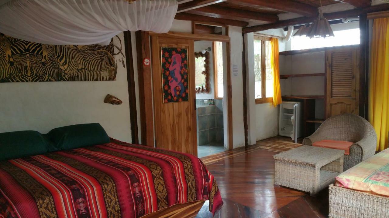 Hostería Mandála Puerto López Exteriér fotografie