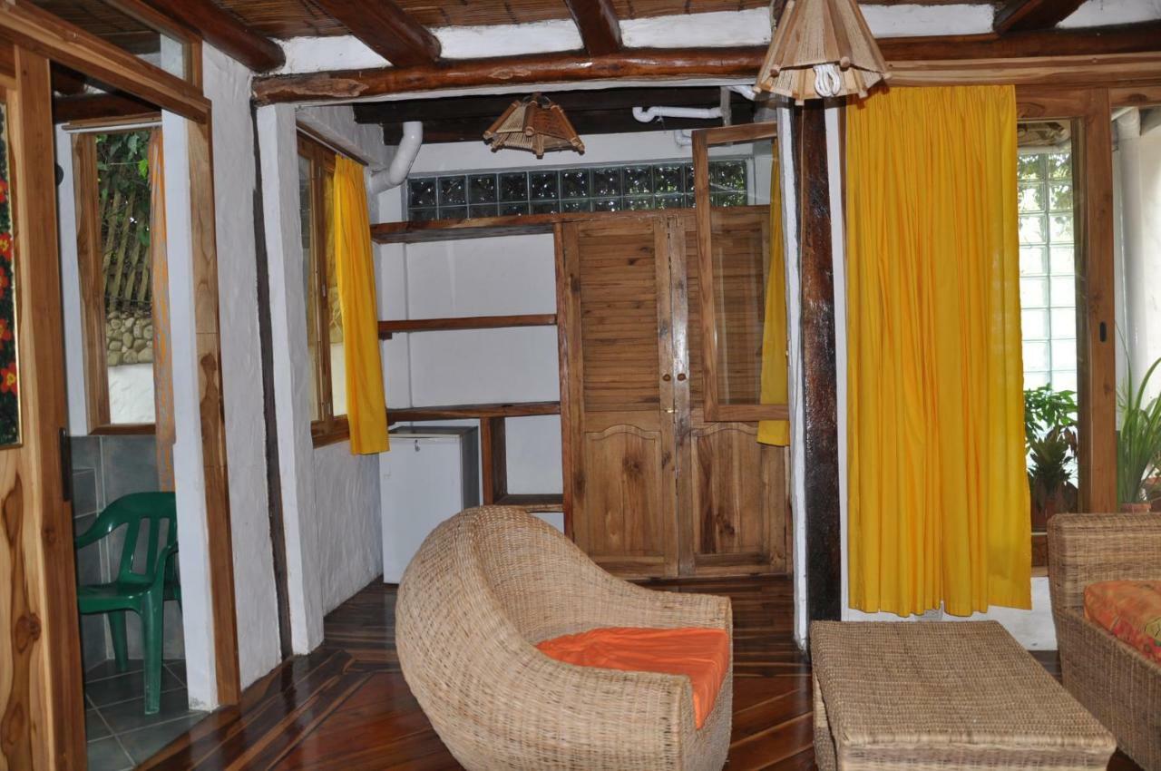Hostería Mandála Puerto López Exteriér fotografie