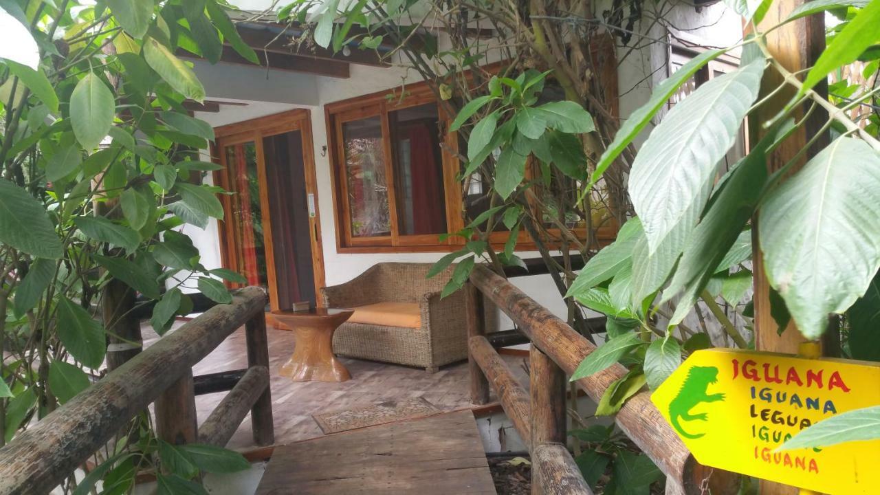 Hostería Mandála Puerto López Exteriér fotografie
